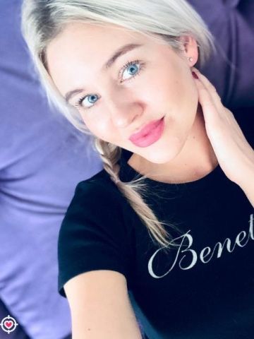 Анкета проститутки Лада - Фото 1, , 24 года, №386792